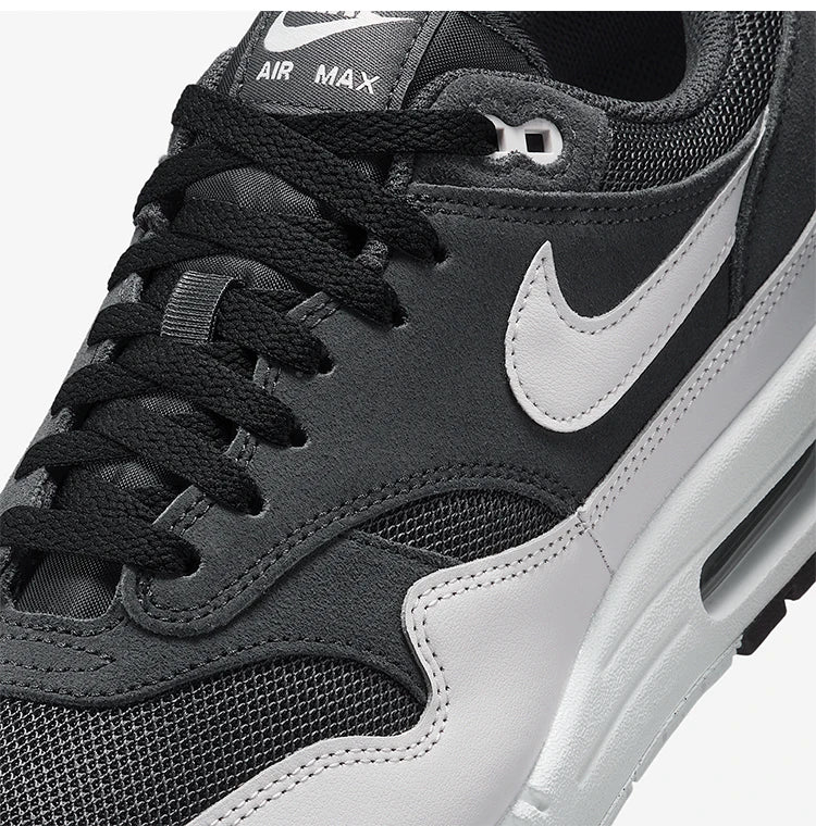 Nike Ufficiale Autentiche AIR MAX 1 ESS Scarpe sportive casual da uomo con ammortizzazione ad aria FZ5808-007
