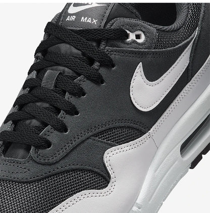 Nike Ufficiale Autentiche AIR MAX 1 ESS Scarpe sportive casual da uomo con ammortizzazione ad aria FZ5808-007
