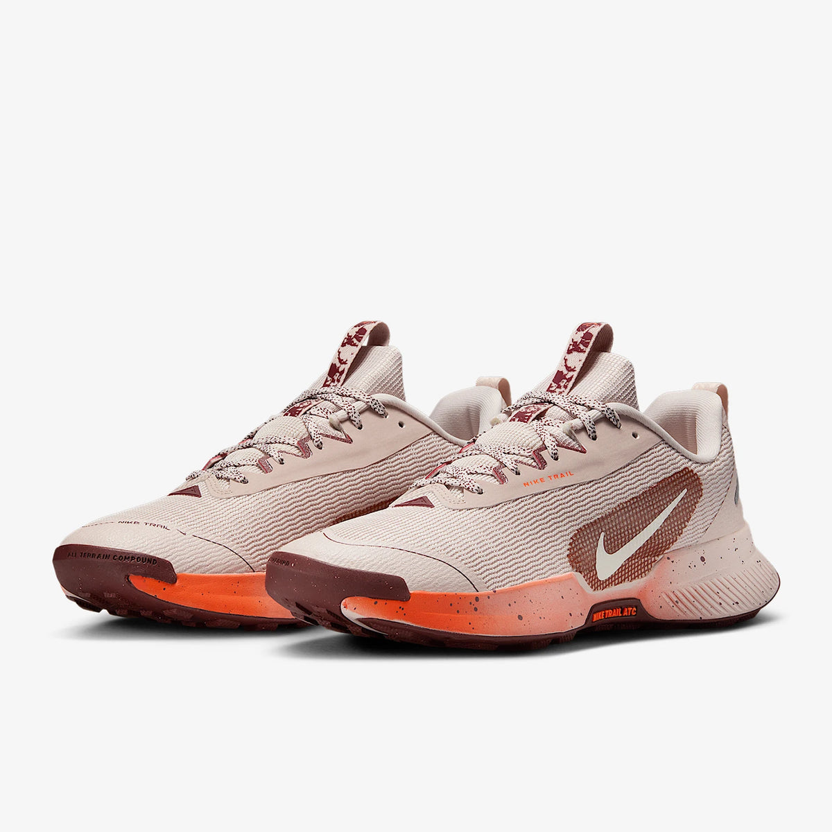 Pantofi de alergare Nike Authentic Juniper Trail pentru femei, model low-top, pentru cros FQ0902-602