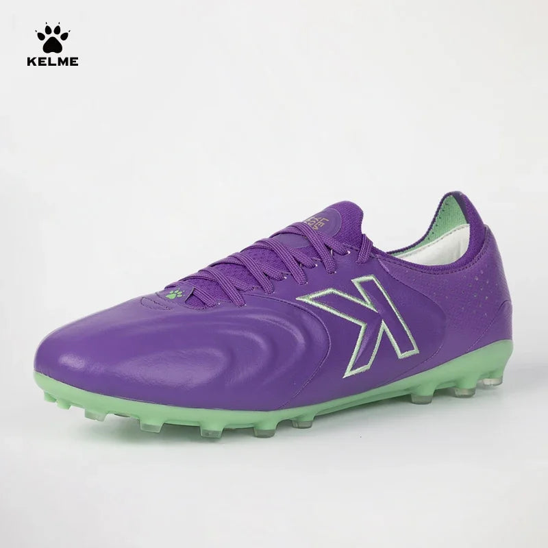 Kelme Kangaroo Leather Mg voetbalschoenen Professionele wedstrijd- en sportvoetbalschoenen Outdoor antislip voetbalschoenen