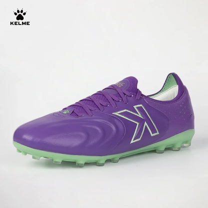 Kelme Kangaroo Leather Mg voetbalschoenen Professionele wedstrijd- en sportvoetbalschoenen Outdoor antislip voetbalschoenen