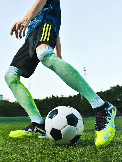 Novas chuteiras de futebol para homem Society, chuteiras profissionais de futebol, sapatilhas de futebol indoor rápidas, botas para campo de futebol, sapatilhas para rapaz, treino original
