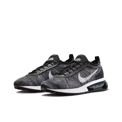 Nike Air Max Flyknit Racer Άνετα, ελαφριά και ανθεκτικά ανδρικά παπούτσια τρεξίματος χαμηλού προφίλ για καθημερινή χρήση DJ6160-002