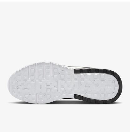 Nike Authentic Air Max Bia muške sportske cipele s zračnim jastukom za apsorpciju udaraca i otporne na habanje, IO9416-001