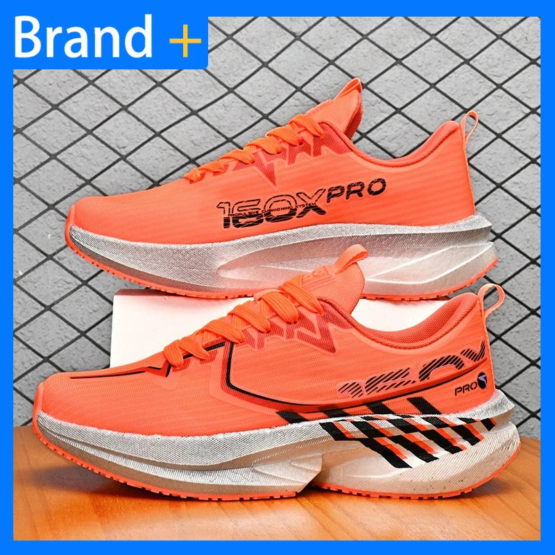 Zapatillas deportivas para hombre New Marathon, casuales, ligeras para running, cómodas, de malla con amortiguación, para jóvenes, fitness y exteriores