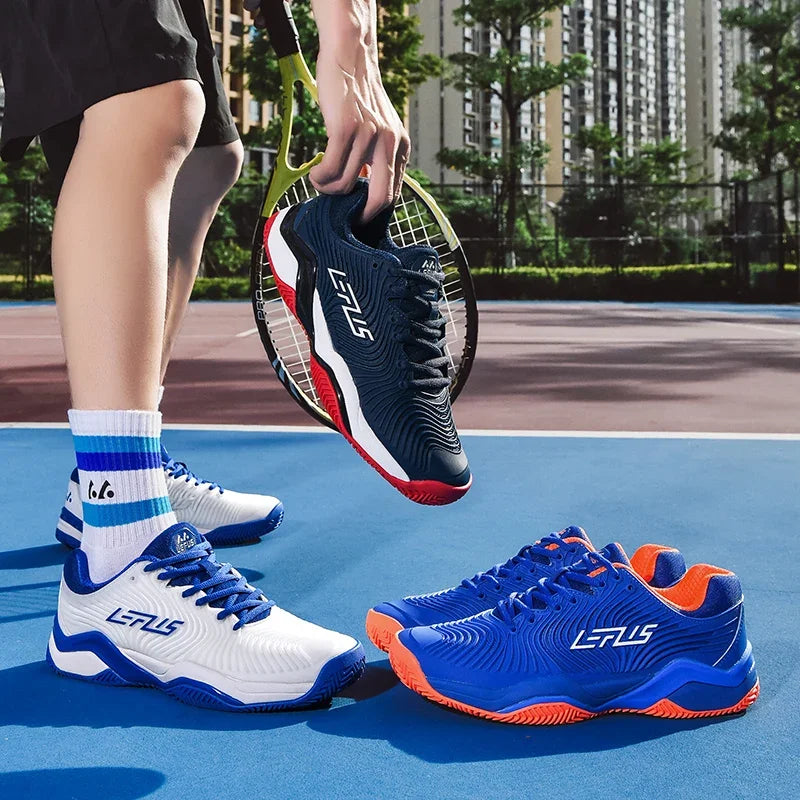 Couple Breathable Table Tennis Shoes Sports Shoe Volleyball Shoes for Men Women Brand Professional Badminton Sneakers