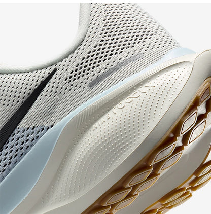 Nike official genuine AIR ZOOM men's mesh thick sole shock-absorbing running shoes FD2722-113