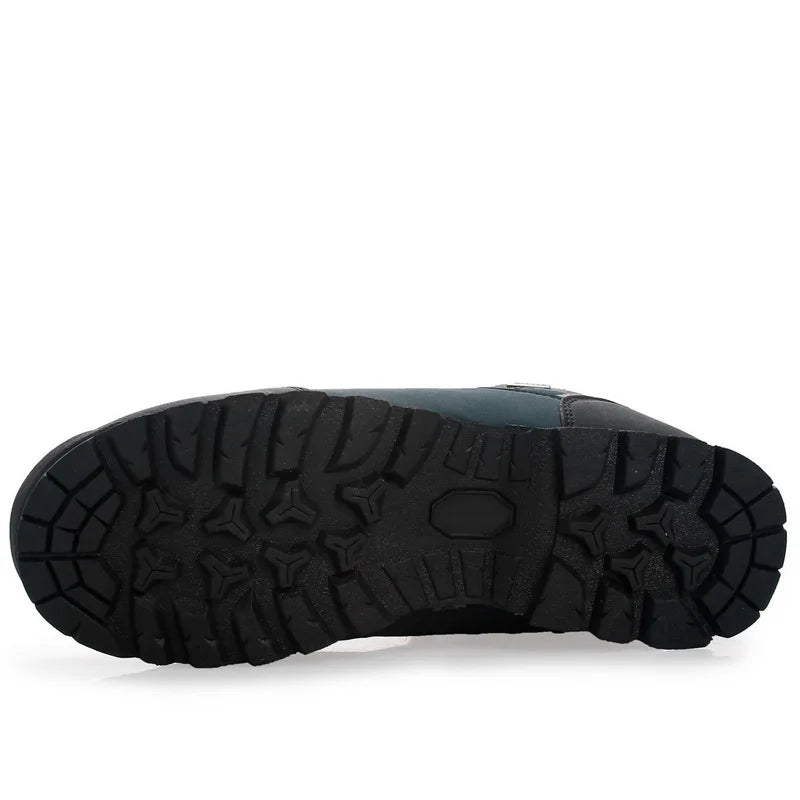 Încălțăminte de drumeție pentru bărbați, sneakers outdoor pentru alpinism montan, ghete casual de zăpadă pentru bărbați, fashion, calitate superioară