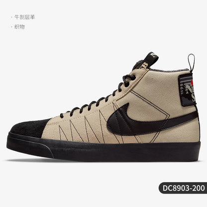 Nike Authentic ZOOM BLAZER Zapatillas casual unisex DC8903-200