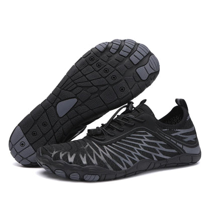 Scarpe da acqua da uomo, scarpe da spiaggia da donna, scarpe aqua da indossare a piedi nudi, scarpe da nuoto ad asciugatura rapida, scarpe da sport per guado, scarpe da canottaggio, pesca e surf