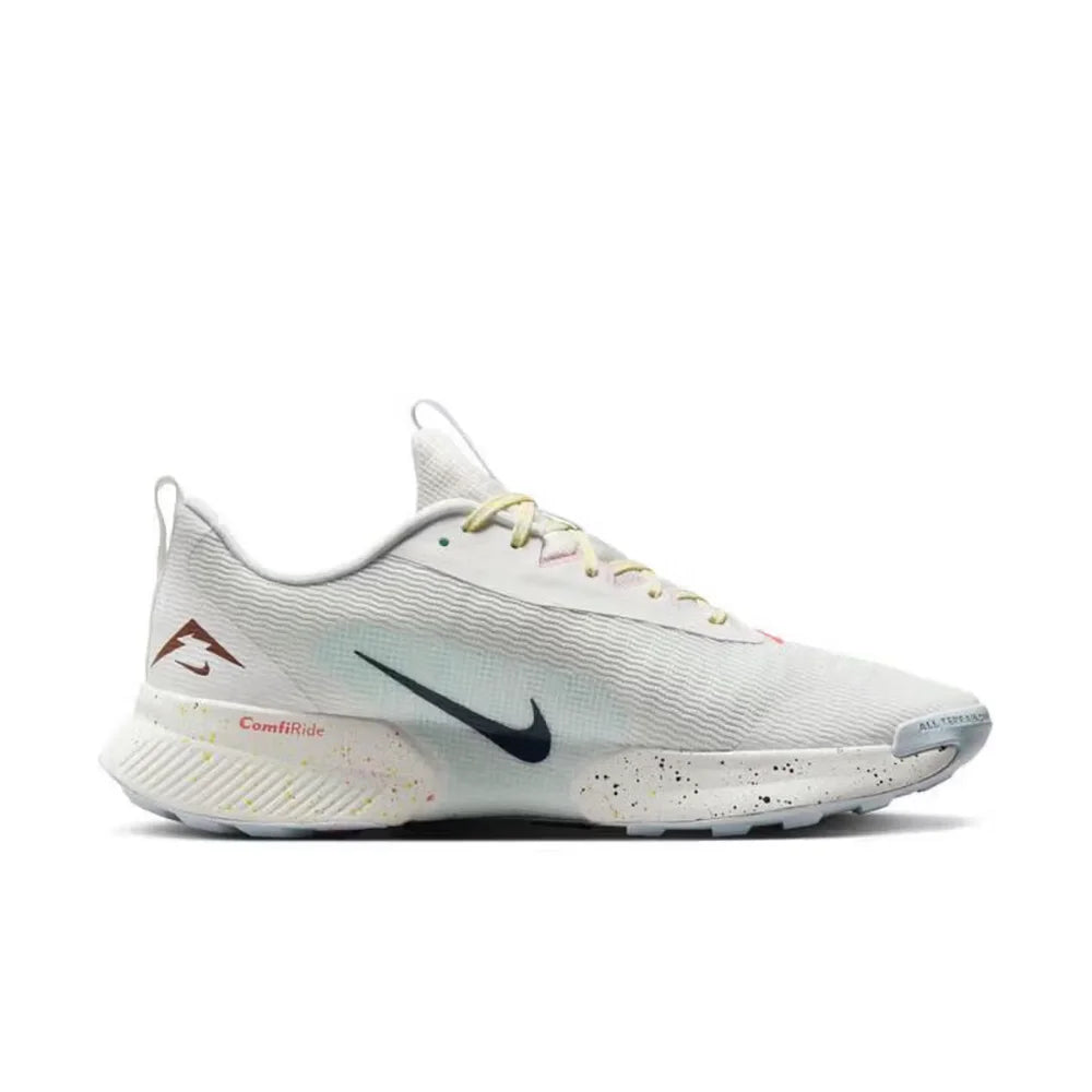 Nike JUNIPER TRAIL 3 Men's Mesh Breathable Durable Training Shoes Slip-Resistant Durable Running Shoes FQ0904-100