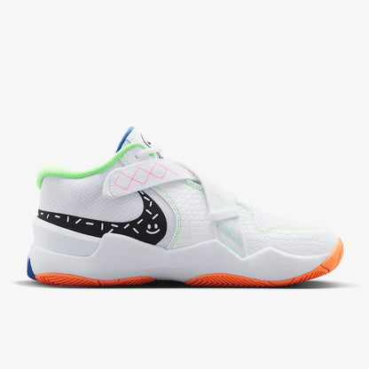 Nike Genuine Zoom Court Dragon Men's Basketball Shoes DV8166-101