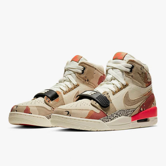Offizielle authentische Nike AIR JORDAN Herren-High-Top-Sport-Trainings-Basketballschuhe AV3922-126