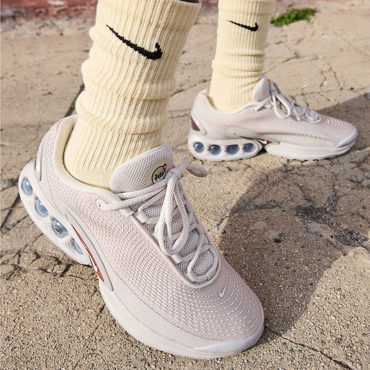 Nike genuine ir Max Dn ženske lagane, energične i izdržljive sportske cipele FJ3145-101
