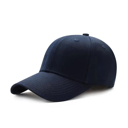 Spalvos Vasara Ruduo Mada Vienspalvės Vyrai Moterys Beisbolo kepurė Lipni kepurė HipHop Reguliuojama Šauni saulės kepurė Casquette Gorras Dovanos