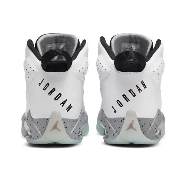 Jordan stylish versatile shock-absorbing slip-resistant durable mid-cut retro basketball shoes AR4430-101