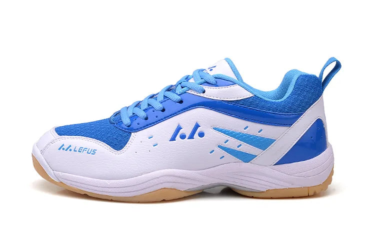 Badmintonschoenen Professionele wedstrijdschoenen Heren en dames Unisex sportschoenen Tennisschoenen Lichtgewicht tafeltennisschoenen