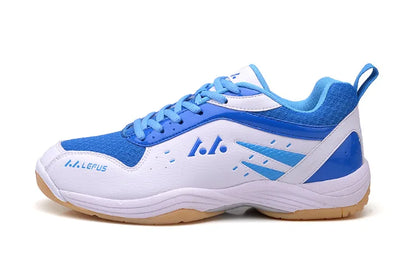 Badmintonschoenen Professionele wedstrijdschoenen Heren en dames Unisex sportschoenen Tennisschoenen Lichtgewicht tafeltennisschoenen