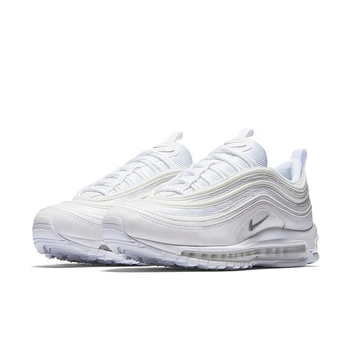 Nike Air Max Unisex Cushioned Running Shoes - Slip-Resistant, Durable, Versatile Casual Running Shoes DV7421-001