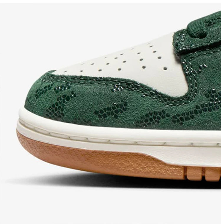 Nike Authentic Dunk Low Women's Retro Low-Top Sneakers FQ8893-397