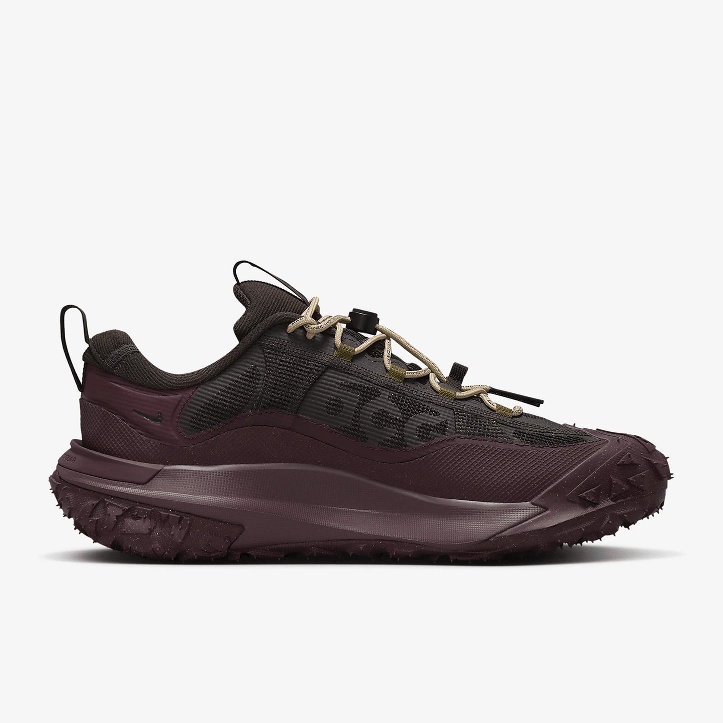Nike Official Authentic ACG Scarpe da running outdoor da uomo rétro in mesh, ammortizzate, con lacci HF6245-200