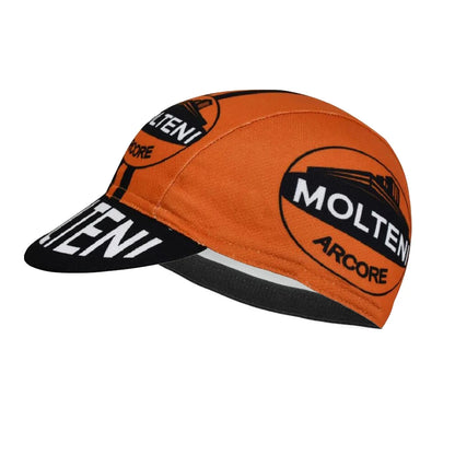 Retro PDM Radmütze Classics Rennradmütze Mercier Fahrradkopfbedeckung atmungsaktiv für Damen und Herren Gorra Ciclismo