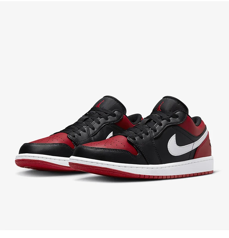 Nike eredeti Air Jordan 1 Low férfi sport- és szabadidőcipő 553558-066