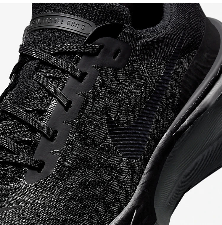 Nike genuine Invincible 3 men's breathable road running shoes DR2615-005
