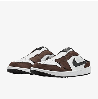 Nike Air Jordan Mule, muške casual cipele za jednu nogu, FJ1214-200