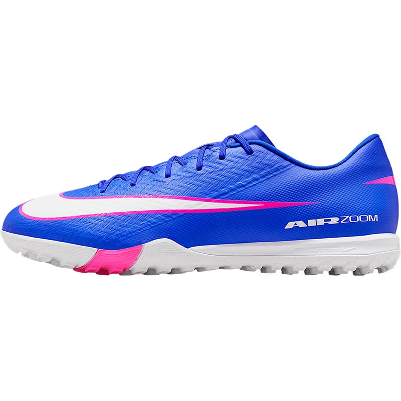 Nike originalne muške niske kopačke za nogomet s vezicama i otpornim na habanje FQ8449-446