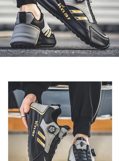 Nové pánske nízke ležérne tenisky v kórejskom štýle, univerzálne „dad shoes“ s mäkkou podrážkou, pohodlné ľahké platformové topánky na každý deň