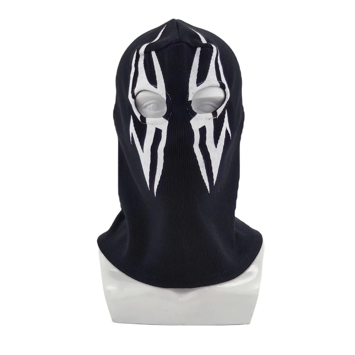 Unisex Ghost Print Skull Motorcycle Face Mask War Game Call Of Duty MWII 2022 COD Ghost Simon Riley Balaclava Mask For Adult