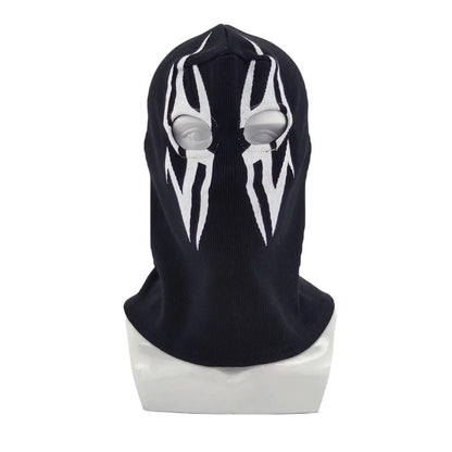 Unisex Ghost Print Skull Motorcycle Face Mask War Game Call Of Duty MWII 2022 COD Ghost Simon Riley Balaclava Mask For Adult