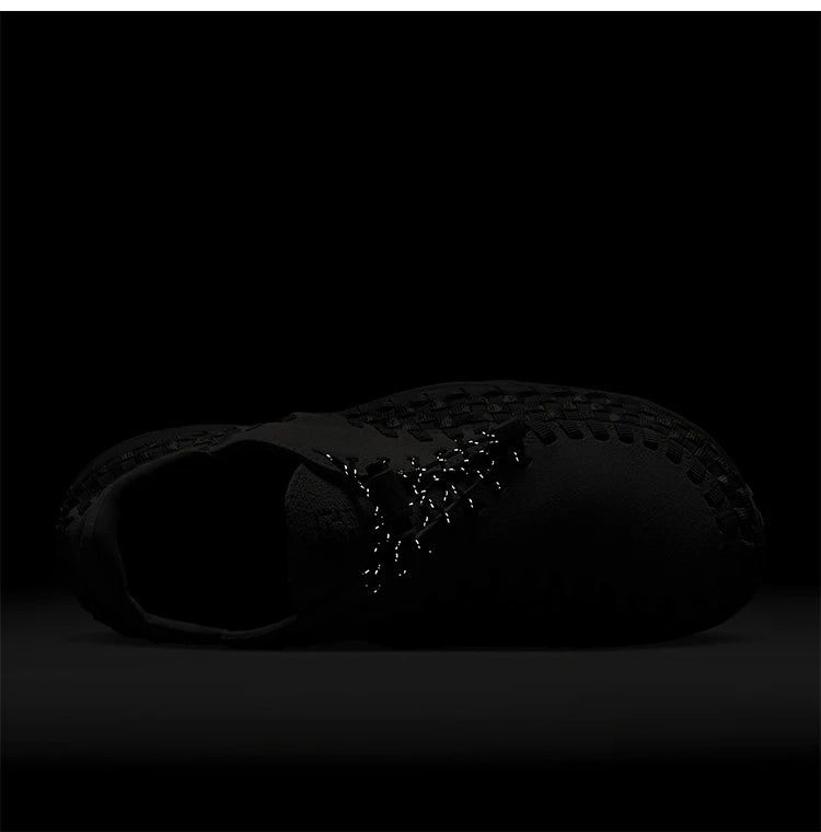 Nike Original – Aktuelle Saison – Neue gepolsterte Low-Top-Sportschuhe für Damen aus Strick HF0351-120