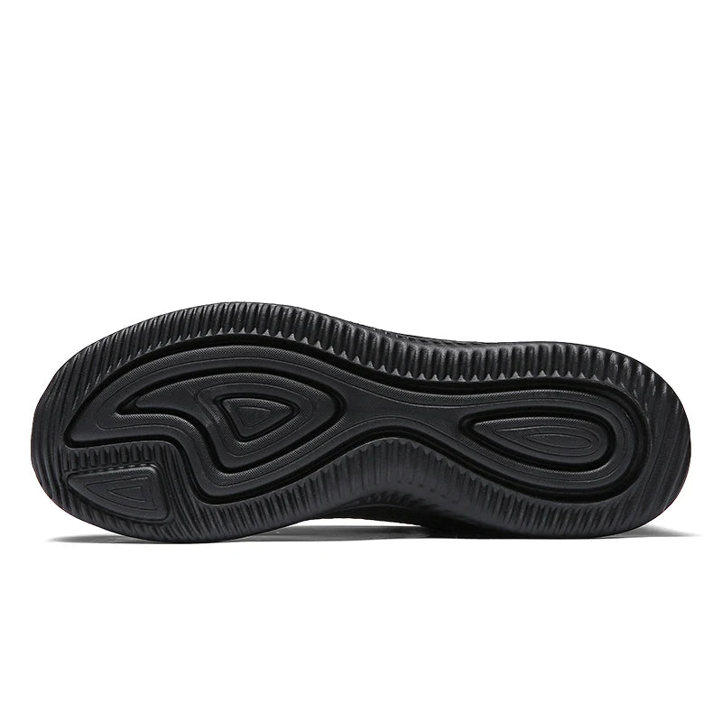 Chaussures de marche pour couple, grande taille, en maille respirante et confortable, à semelle souple, durables et légères, chaussures de sport décontractées pour l'extérieur, pour toutes les saisons