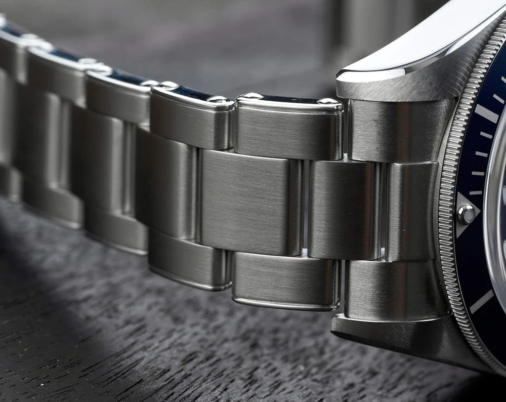 Montre automatique pour homme PAGANI DESIGN – Modèle de luxe type BB58, montre-bracelet mécanique, sportive, en acier inoxydable et étanche