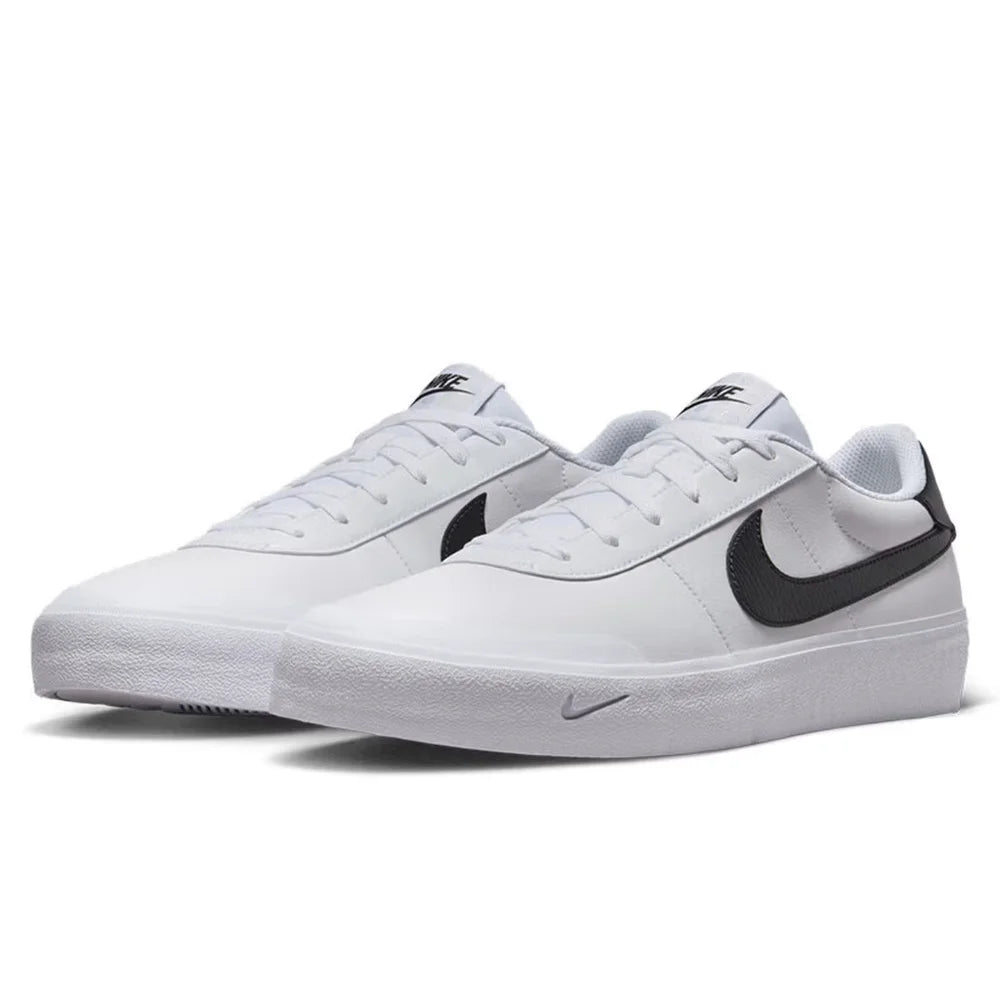 Sneakers casual da uomo Nike COURT SHOT: sneakers basse antiscivolo, resistenti, comode e versatili FQ8146-104