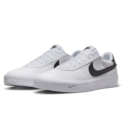 Sneakers casual da uomo Nike COURT SHOT: sneakers basse antiscivolo, resistenti, comode e versatili FQ8146-104