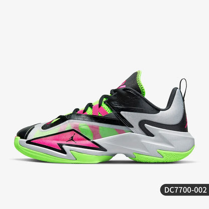 Offizielle Nike Original JORDAN ONE TAKE 3 Herren-Basketballschuhe mit Dämpfung DC7700-002