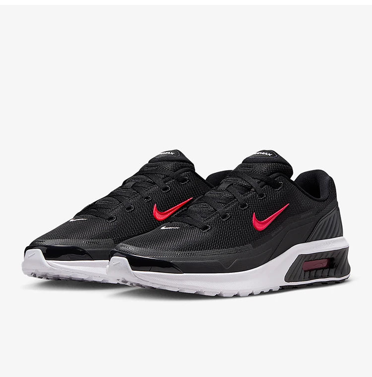 Nike Authentic Air Max Bia muške sportske cipele s zračnim jastukom za apsorpciju udaraca i otporne na habanje, IO9416-001