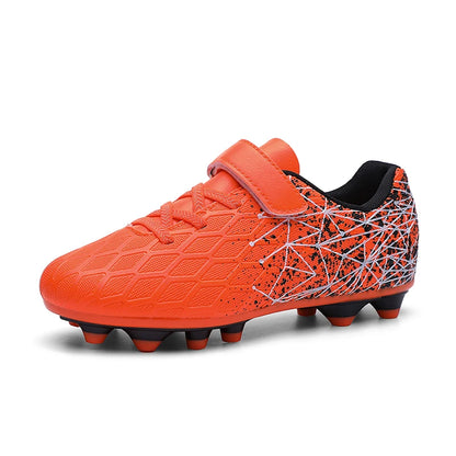 Chaussures de football professionnelles pour hommes, résistantes, décontractées, pour l'extérieur, entraînement rapide, chaussures de sport de haute qualité, nouvelles chaussures de football