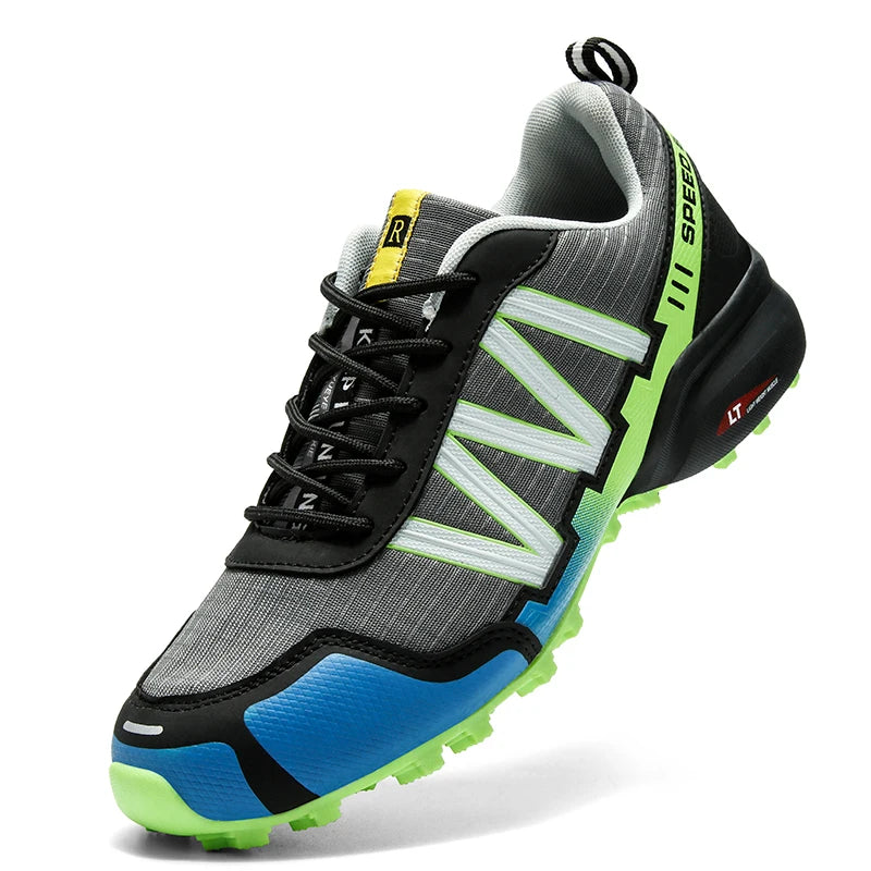 Waterproof Men and Women Cycling Shoes MTB Bike Riding Shoes Motorcycle Shoes Bicycle Shoes Hiking Sneakers for Men