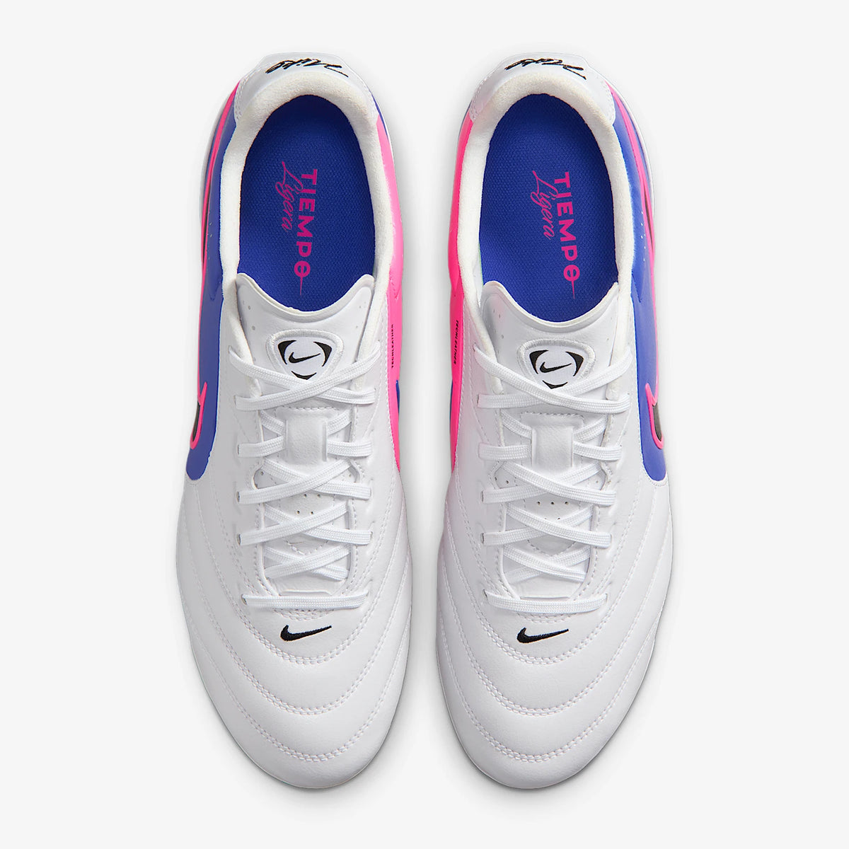 „Nike Authentic Tiempo Ligera Pro“ vyriški žemi futbolo bateliai HQ3158-146