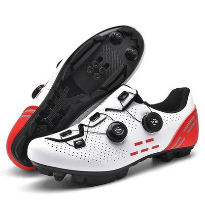 New Nonslip Mountain Bike Shoes Men's Cycling Shoes Unisex Road Cycling Sneakers Racing Outdoor Women's Sapatilha Ciclismo MTB