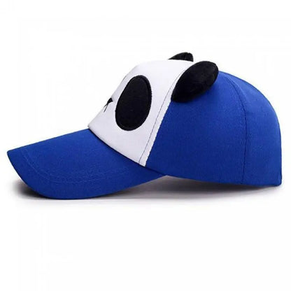 Șepci de baseball drăguțe cu panda pentru vară, pentru bărbați și femei, din bumbac, în stil hip-hop, cu închidere snapback, protecție solară, pentru băieți și fete, pentru activități în aer liber, gorras, dropshipping