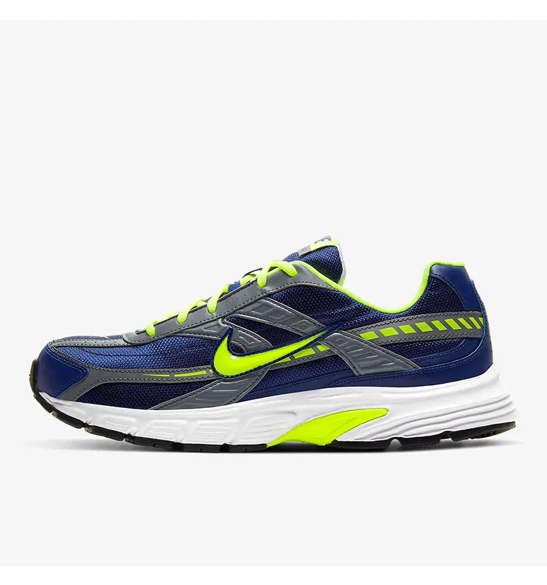 Nike official genuine Initiator men's sport cushioning and wear-resistant running shoes 394055-400