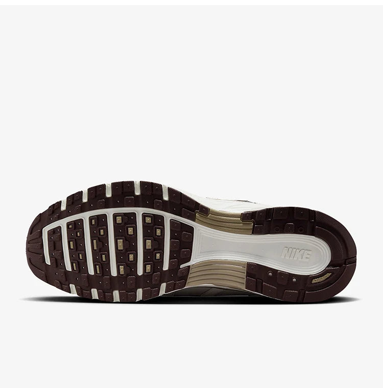 Scarpe sportive e per il tempo libero Nike P-6000 originali da uomo e da donna, in stile retrò e resistenti, modello HF0728-201