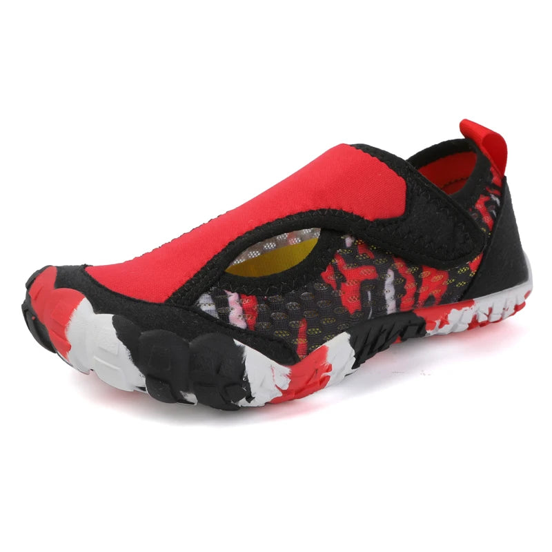 Water Shoes Barefoot Shoes Hiking Shoes Water Socks, Suitable for Water Sports Quick Dry Swimming Shoes Wading Shoes Anti-slip
