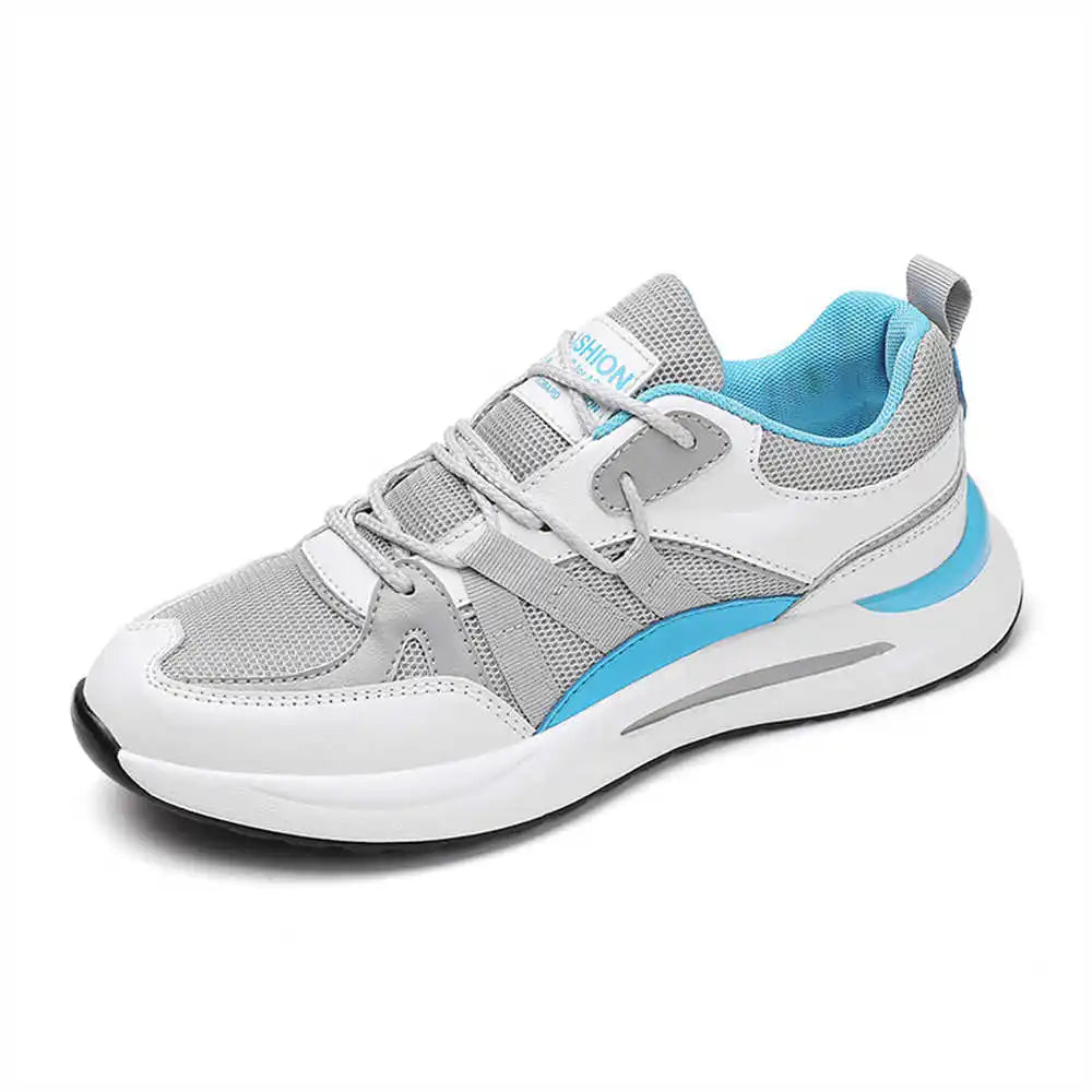 Large Dimensions Blue Tenni For Men Walking Sneakers Health Shoes Sport Shose Tenisky Best-selling Ternis Sneacker