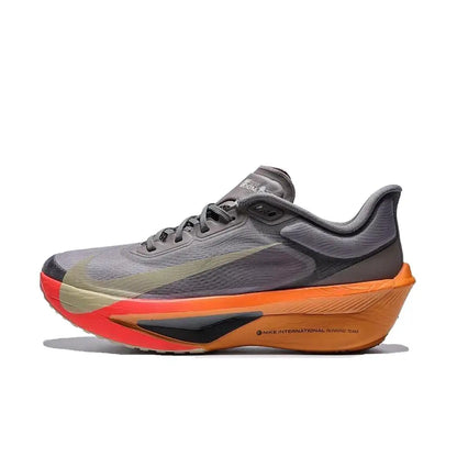 Ténis de corrida Nike Zoom Fly 6 para homem e mulher: antiderrapantes, resistentes e com amortecimento. Modelo: FN8454-001